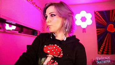 Nonton Watch Me Play With My Titties And Oil Them Up On Cam! | Feb 23rd 2021! thumbnail