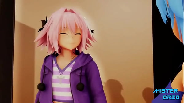 Nonton Astolfo And Cirno Meeting thumbnail