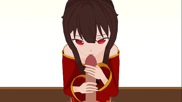 explosion girl blowjob {DEMO}