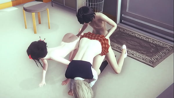 Yaoi Femboy - Yaoi Sex And Bdsm With Femboy thumbnail