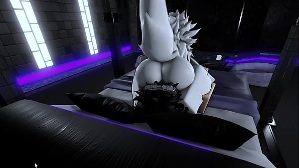 Play MP4 - Pounding my hot furry Roblox slut