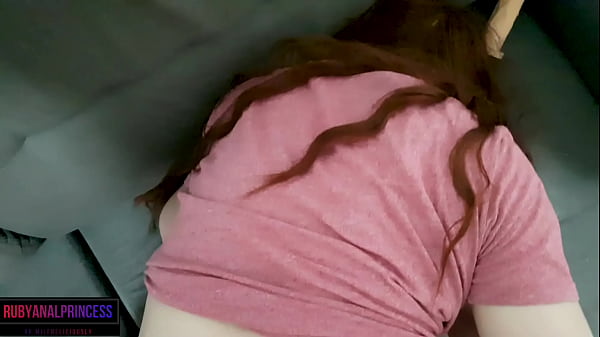 Anal Delicioso O Meu Amigo Littledick, Abri O Cuzinho De Quatro Pra Ele. thumbnail