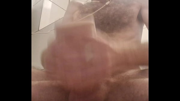 Edging_cock in_fleshlight 3 time