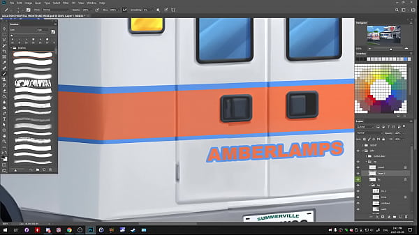 Sts broadcast by dc on picarto from march fifth 2021 