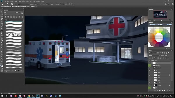 Sts broadcast by dc on picarto from march fifth 2021