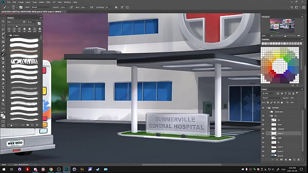 Sts broadcast by dc on picarto from march fifth 2021 