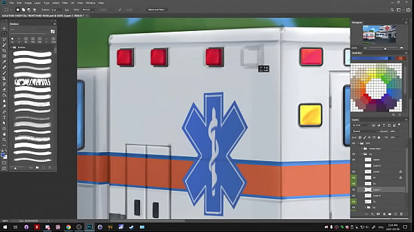 Sts broadcast by dc on picarto from march fifth 2021 