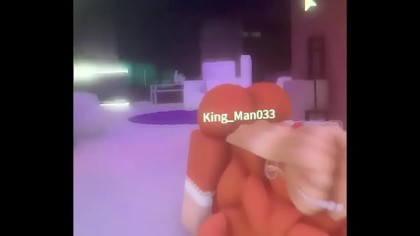 Roblox milf kinsley gets fucked by a roblox noob 