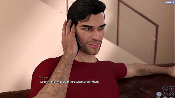 Race of life #05 two men on the hunt for pussy 