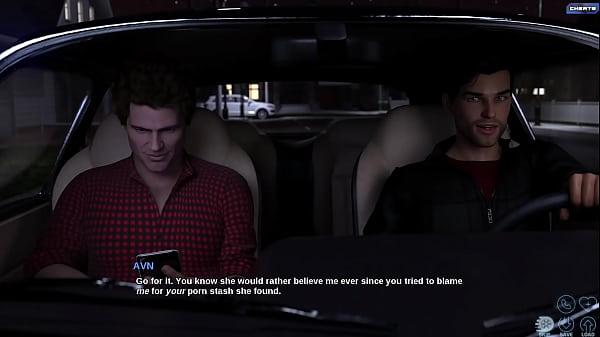 Play MP4 - Race of Life &num;05 - Two Men On The Hunt For Pussy