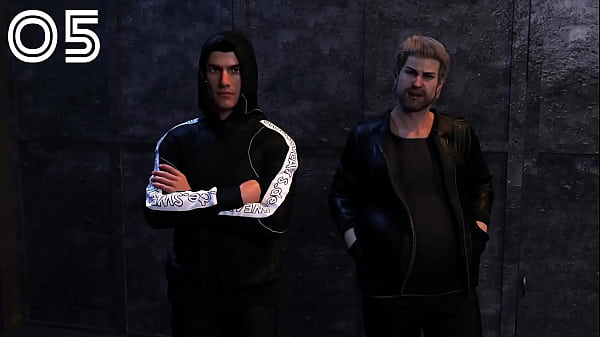 Race of Life 05 TwoMen On_The HuntFor Pussy