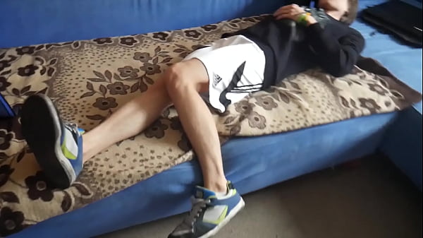 Skate Twink, Dirty Socks And Bare Feet Worship thumbnail