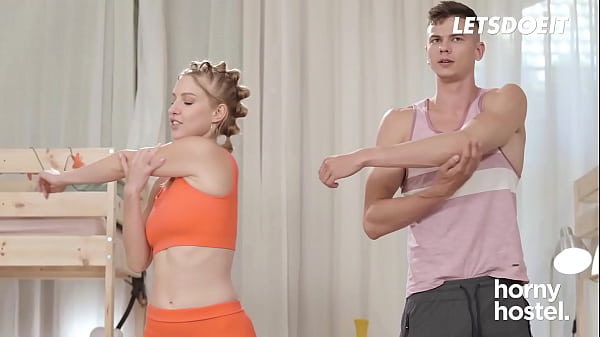 Kinky slut jayla de angelis has her fit twat banged deep by big dick roommate letsdoeit