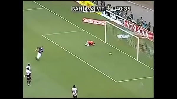 Vit&oacute;ria comendo o cu do bahia