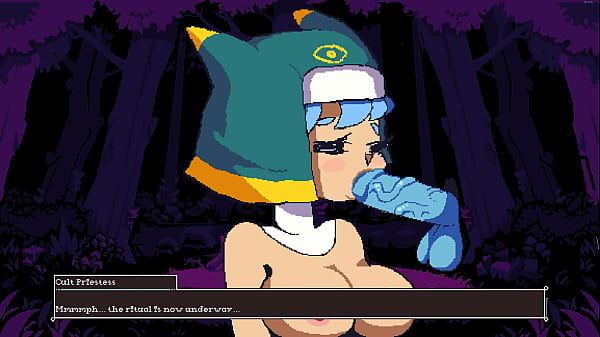 Let's play flipwitch forbidden sex hex cult priestess 