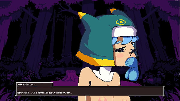 Let's play flipwitch forbidden sex hex cult priestess 