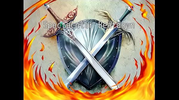 Nonton Spectacular Beatdown! Nina Fight (loss Scene) thumbnail