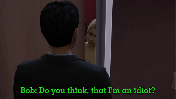 Cheating_wife fuck with her husbands coworker Double trouble Part2