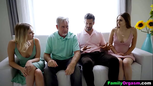 Play MP4 - FamilyOrgasm - Better To Share our Stepdaughters Than an Innecesary Fight