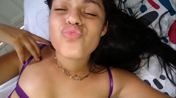 Play MP4 - Waking up to fuck with my hubby sucking his cock before rough Amazon position domination