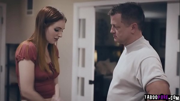 Teen Maya is determined to have sex with her BF's