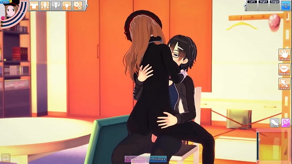 Camie Utsushimi From My Hero AcademiaIs Feeling horny In This KoikatsuHentai