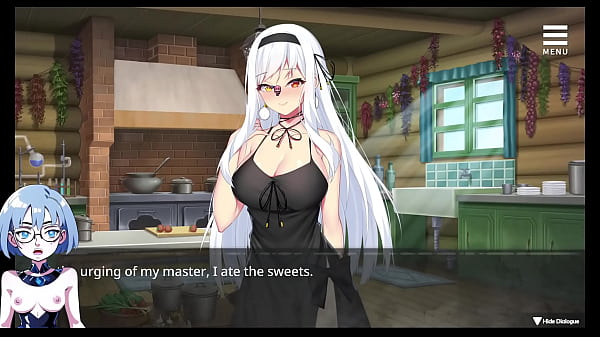 The witch ́s sexual prison hentai gameplay 8 