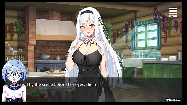 The Witch ́s Sexual Prison Hentai Gameplay 8 