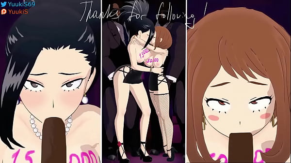 Nonton Boku No Hero Academia Hentai Xxx thumbnail