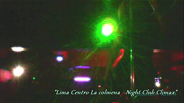 Lima_Centro La Colmena Climax