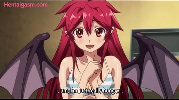 Cute Vampire Cute Vampire Girl Sucks off Classmate_in the Gym Storage Closet