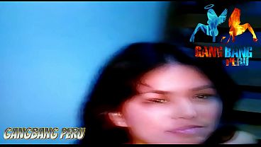 Ninf&oacute;mana peruana 