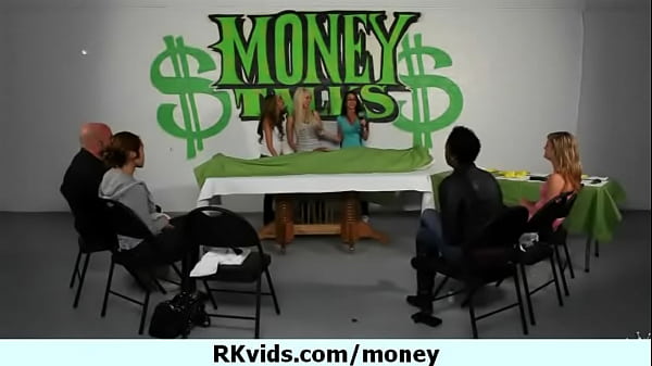 Sexy girl loves sex and money 21 