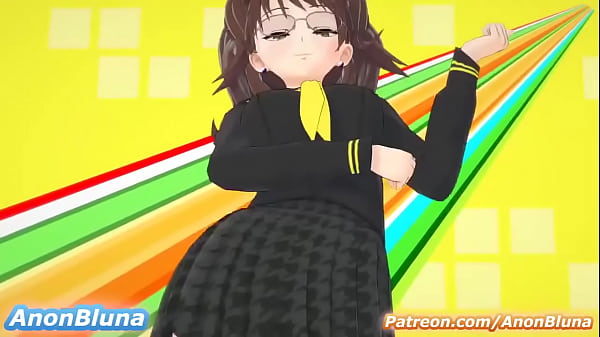 PPPPUxKoikatsu Persona 4_Anonbluna