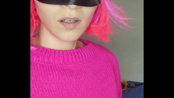 Nonton Watch Me Touch Myself With My Kitty Mask And Big Tits thumbnail