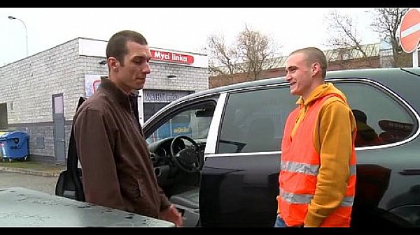 Taming a excited gay pecker 