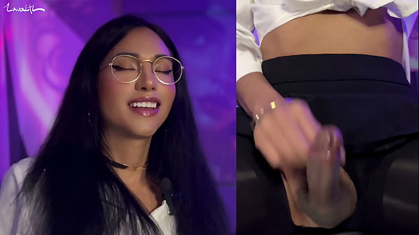 Play MP4 - When my cock almost touches the camera