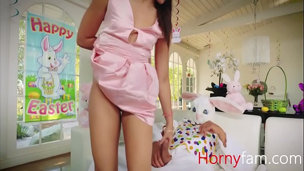 step Sister hasa thing for fucking_mascots- takes advantage