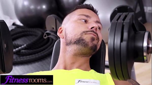 Play MP4 - Fitness Rooms Big tits big ass Claudia Bavel threesome with squirting Czech