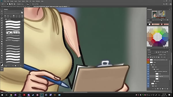 Sts broadcast by dc on picarto from july eighteenth 2022 