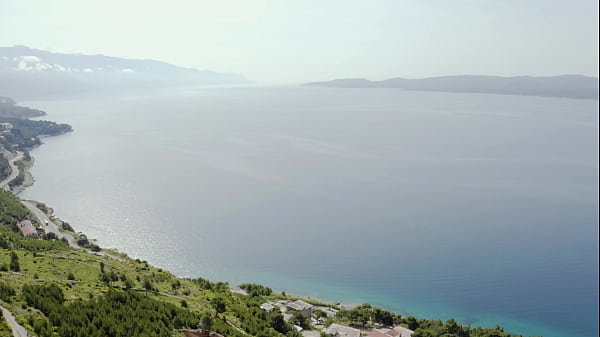 Slutty seminars chapter 2 bi business babes shalina devine and cara mella treat their colleagues to a dp gangbang gp3358