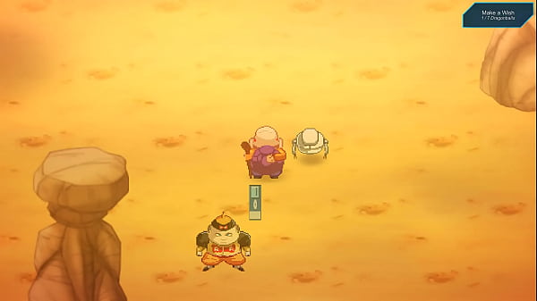 Kame Paradise 2Episode 2 - Big Busty Bulma gets fuck by a big dick