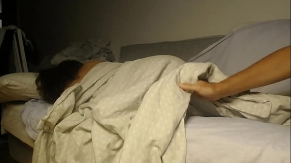 Play MP4 - Could STEPSON really Crawl under the Blanket&Cum in STEPMOM at Night&quest;