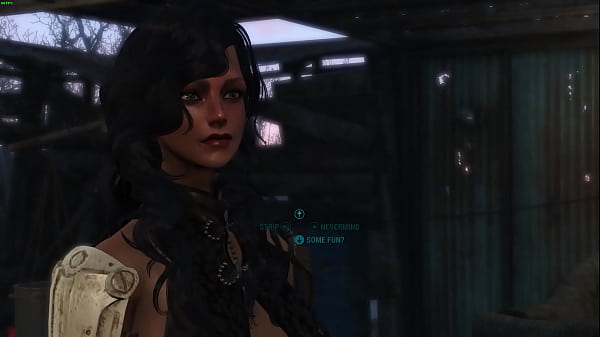 Nonton Reverse Cowgirl Hancock From Fallout 4 thumbnail