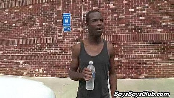 Blacks On Boys - Hardcore Gay Interracial Xxx Video 24 thumbnail