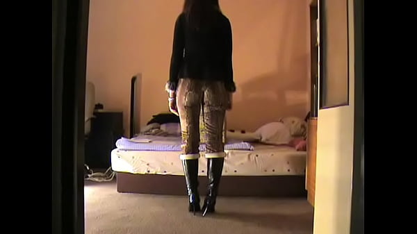 Leggings Black Latex thumbnail