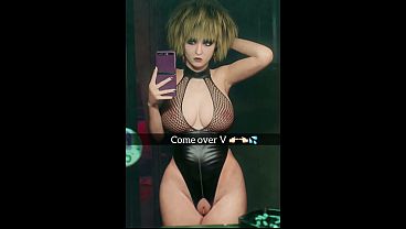 Cyberpunk 2077: Misty&rsquo_s side quest