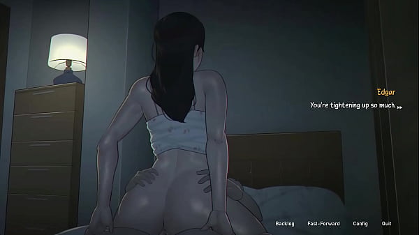 Son ask step dad to impregnant his wife sex scene