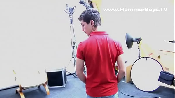 Big dick Jeronimo from Hammerboys TV 