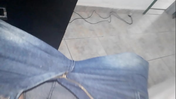 O eletrecista de pau duro